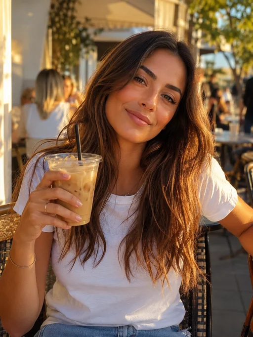 AI Influencer 2